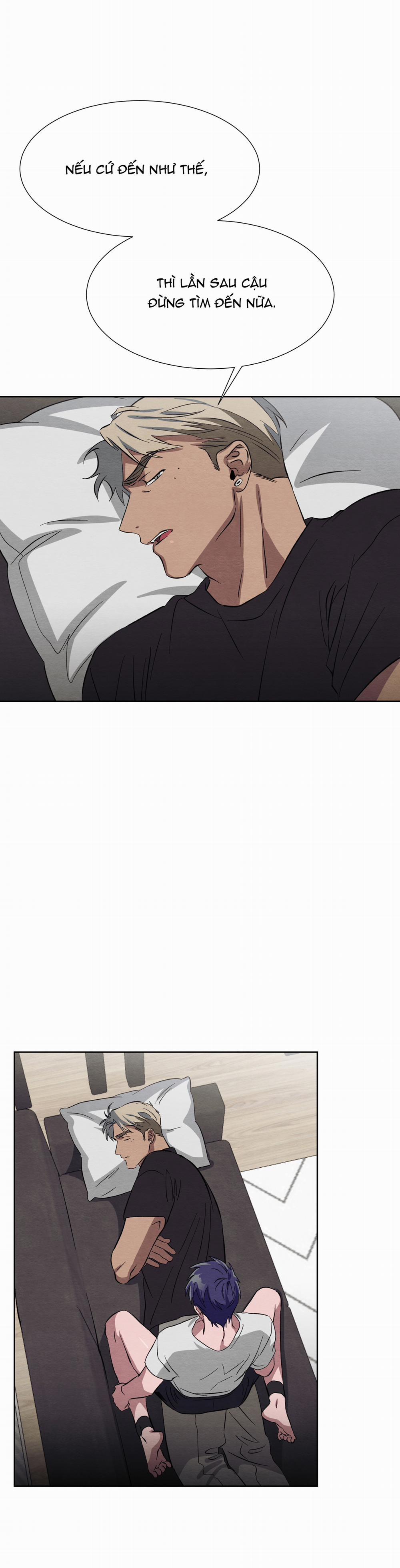 Vị Khách Không Mời 13 trang 32