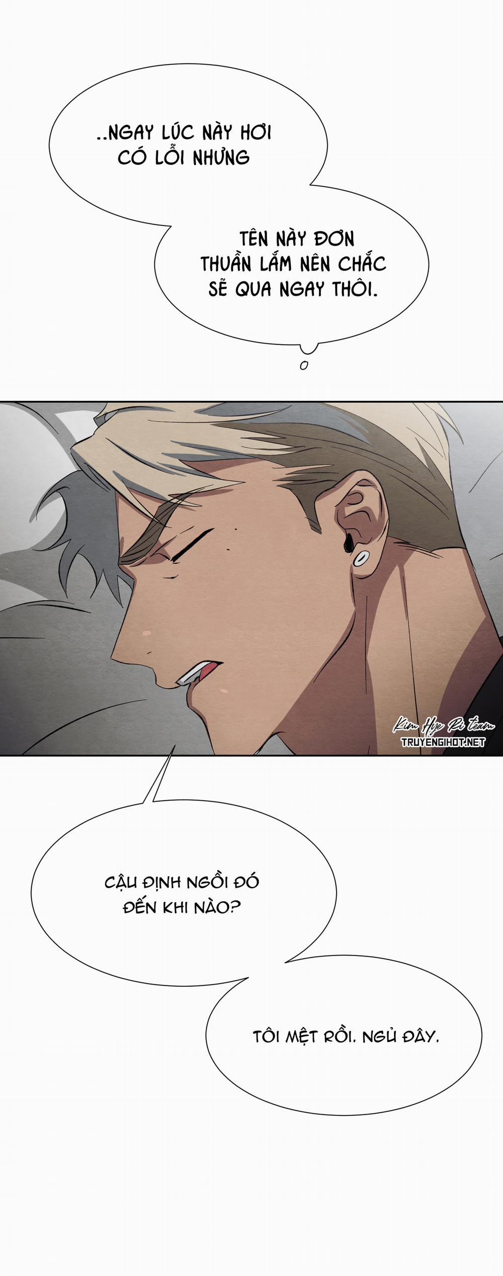 Vị Khách Không Mời 13 trang 34