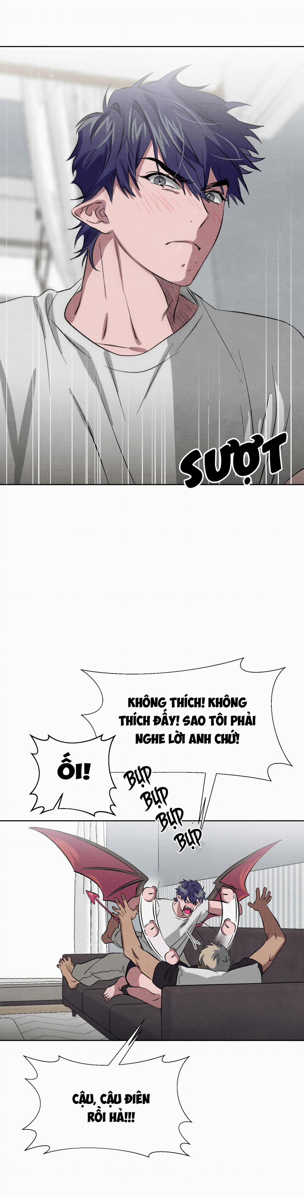 Vị Khách Không Mời 13 trang 35