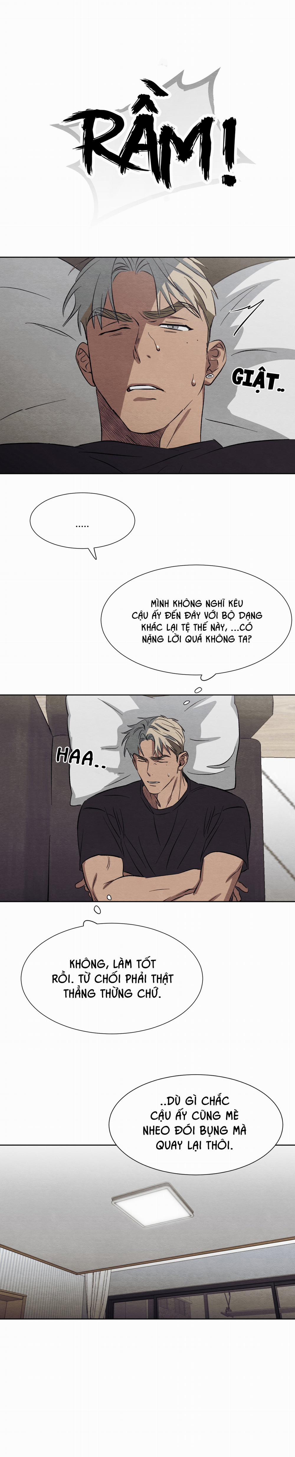 Vị Khách Không Mời 13 trang 38