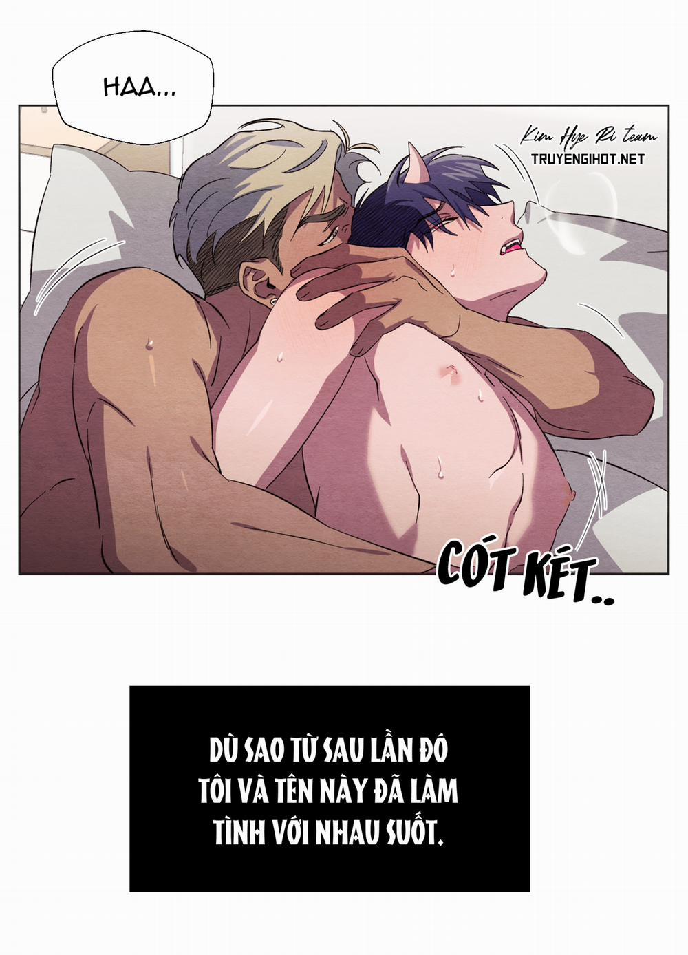 Vị Khách Không Mời 13 trang 4