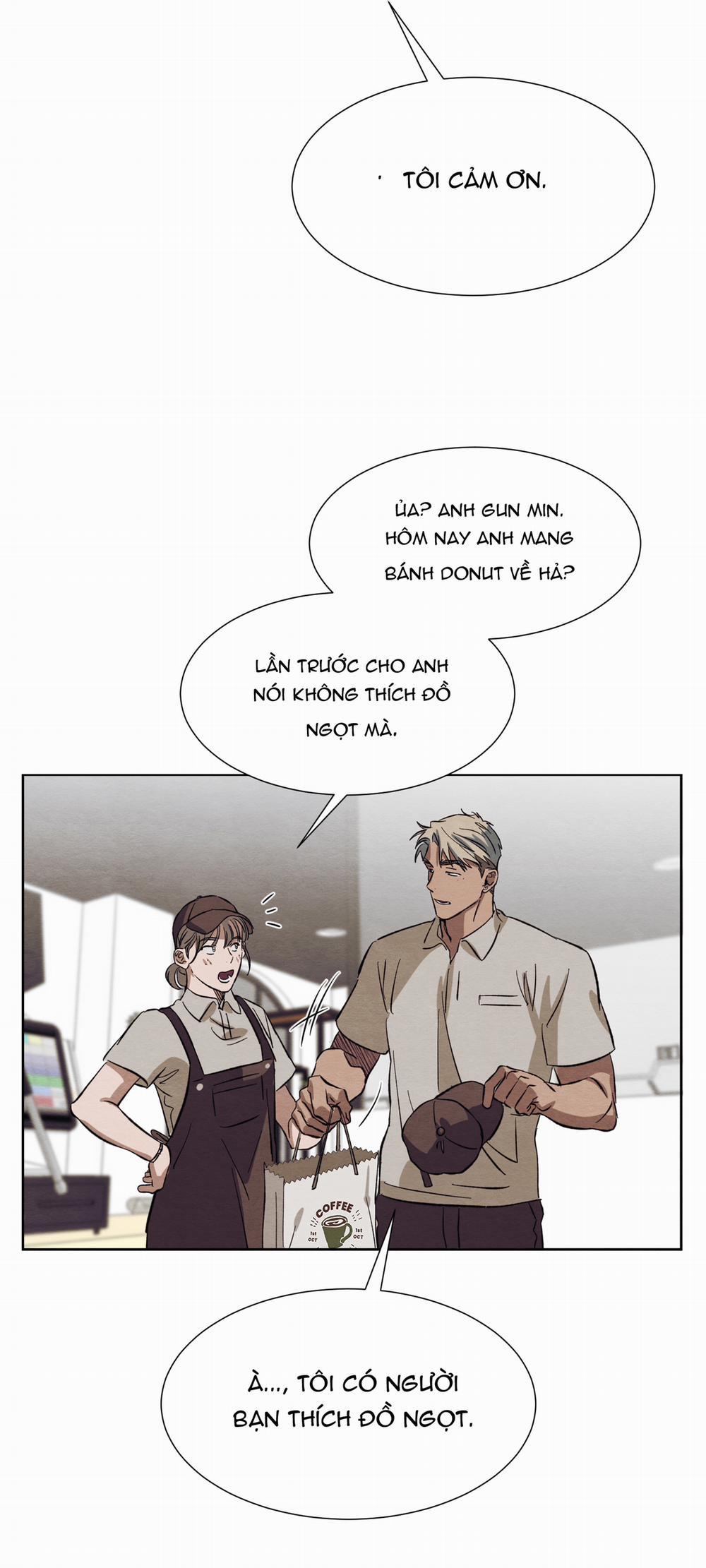 Vị Khách Không Mời 13 trang 40