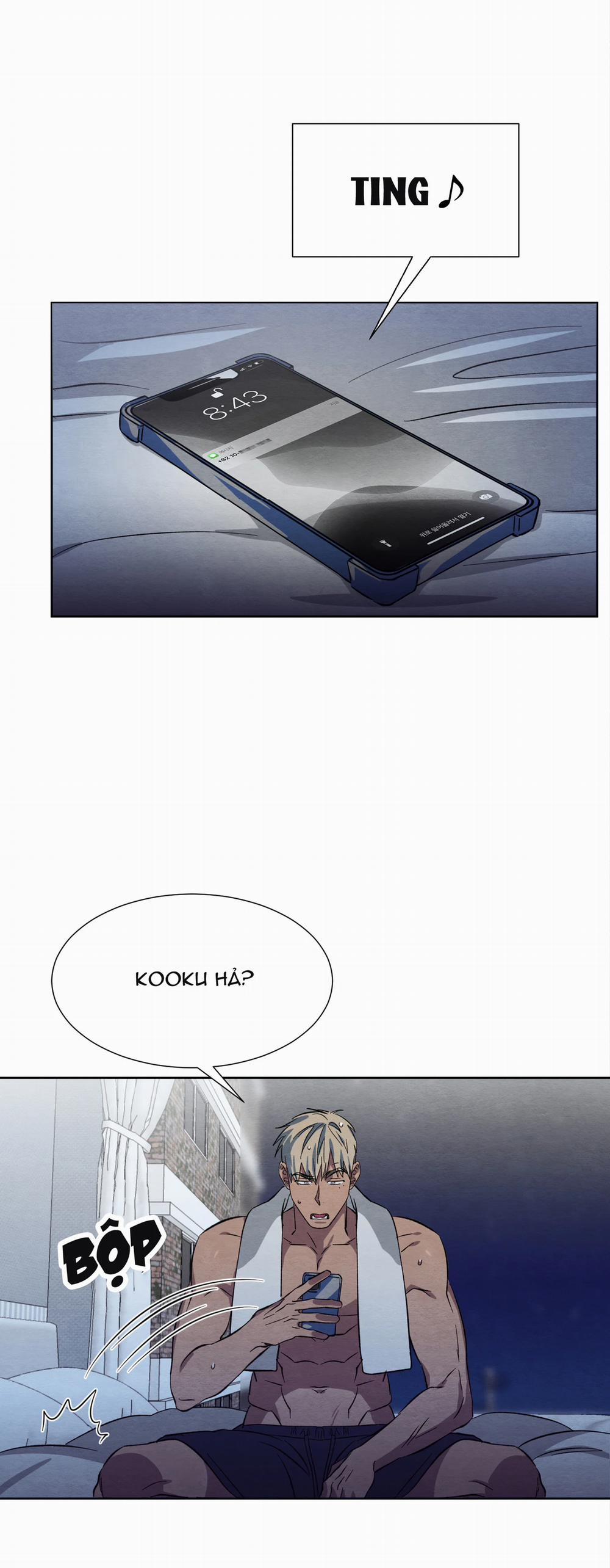 Vị Khách Không Mời 13 trang 43