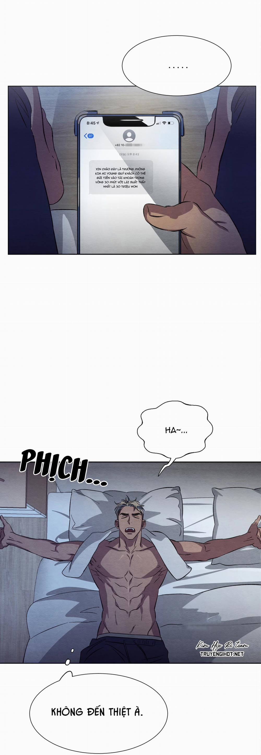 Vị Khách Không Mời 13 trang 44