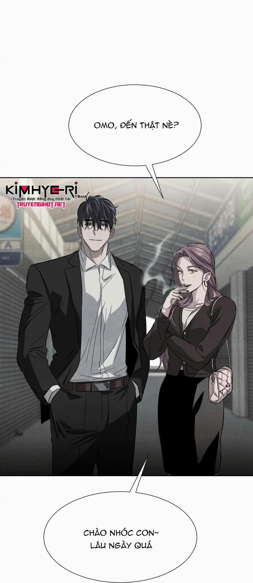 Vị Khách Không Mời 14 trang 19