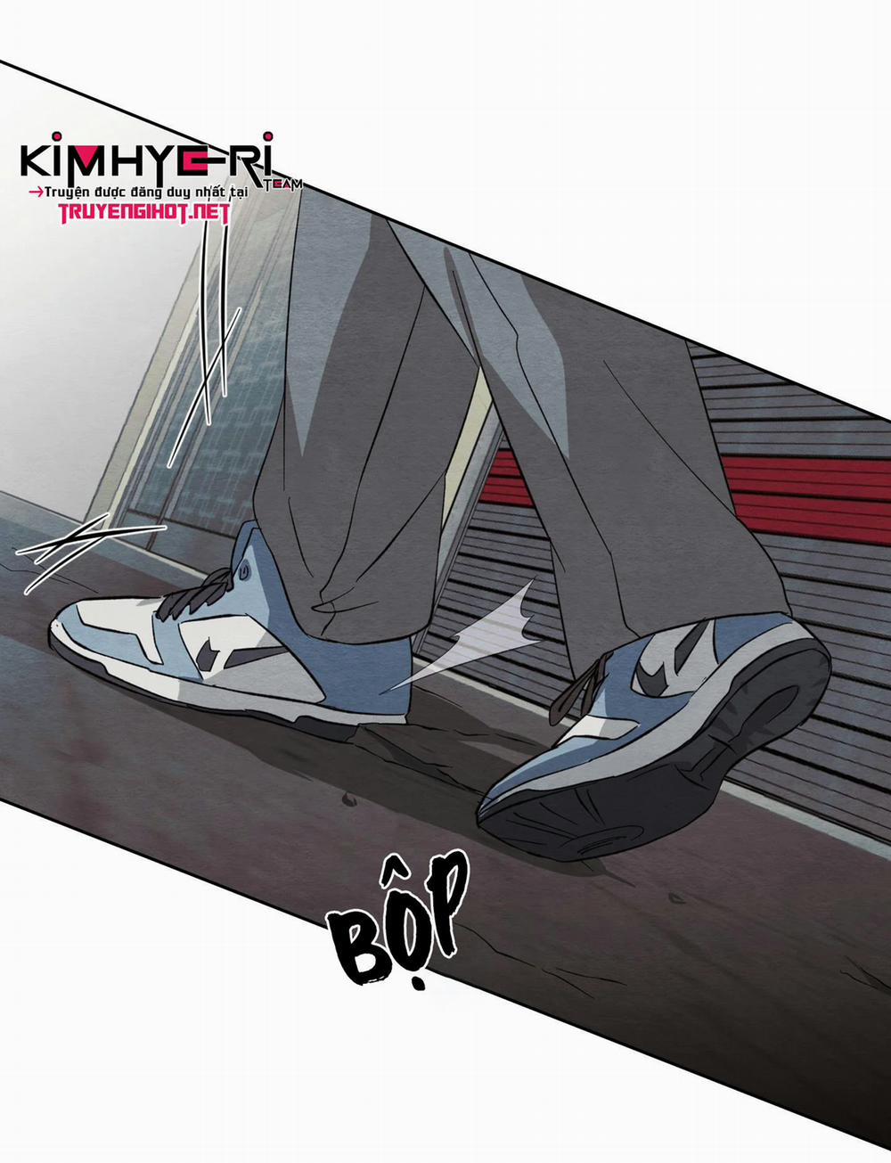 Vị Khách Không Mời 14 trang 23