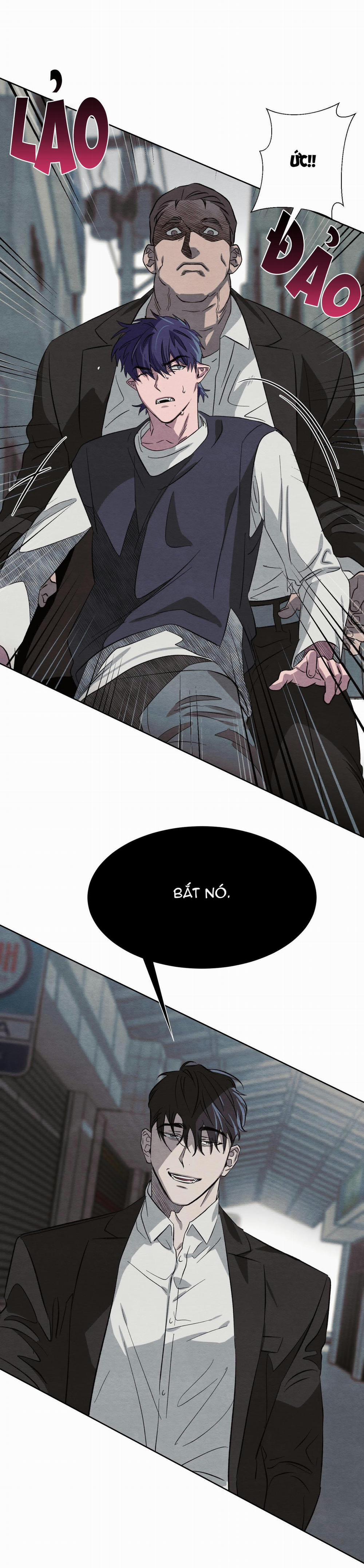 Vị Khách Không Mời 14 trang 24