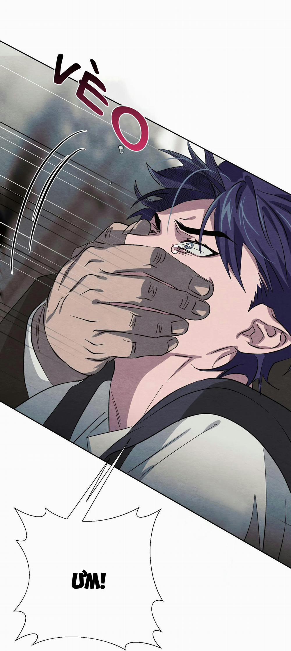 Vị Khách Không Mời 14 trang 25