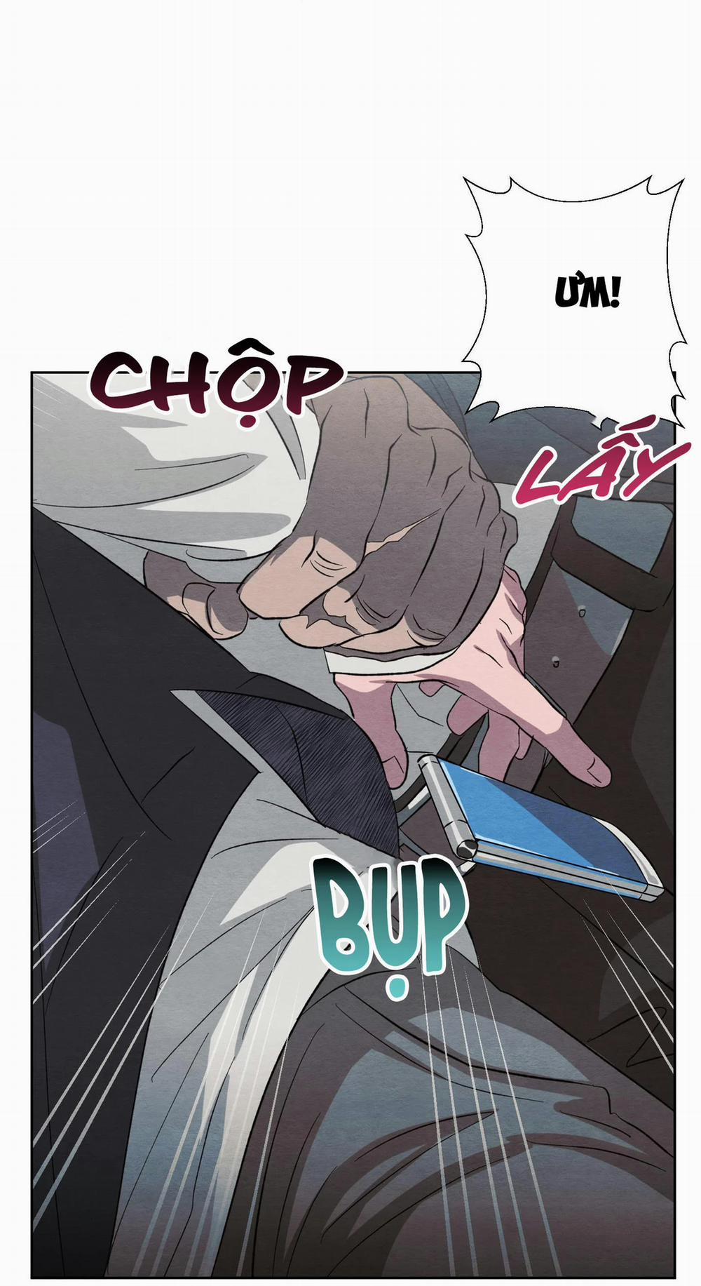 Vị Khách Không Mời 14 trang 26