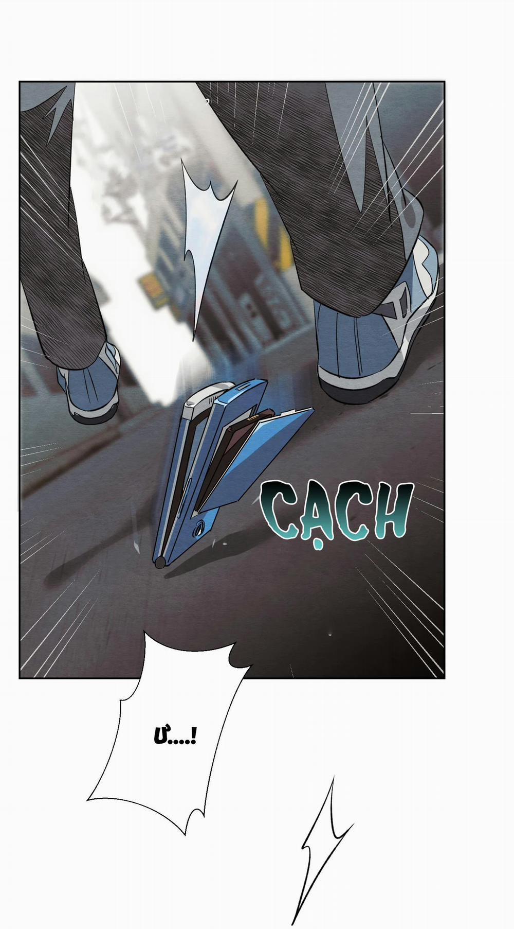 Vị Khách Không Mời 14 trang 28