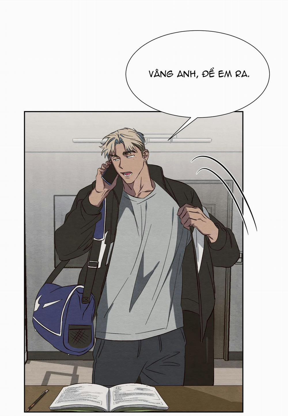 Vị Khách Không Mời 14 trang 47