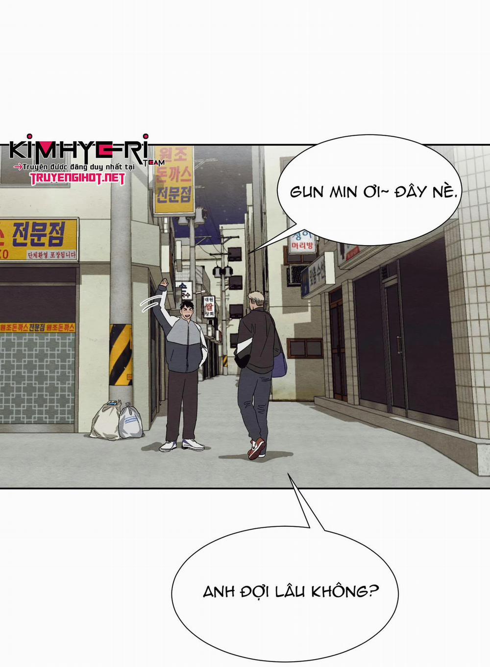 Vị Khách Không Mời 14 trang 50