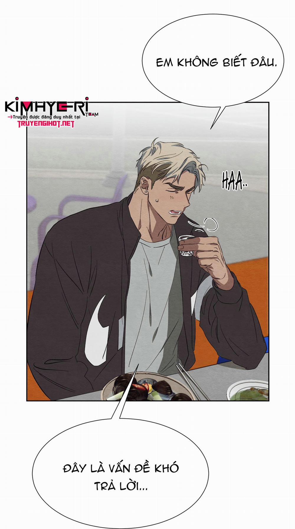 Vị Khách Không Mời 14 trang 57