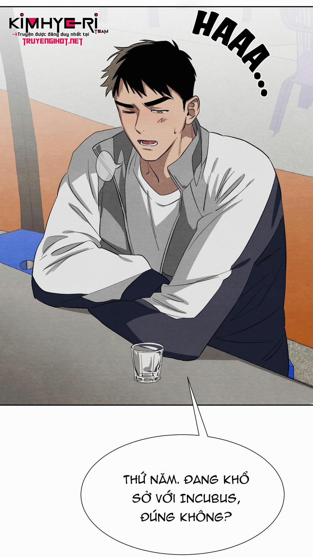 Vị Khách Không Mời 14 trang 67