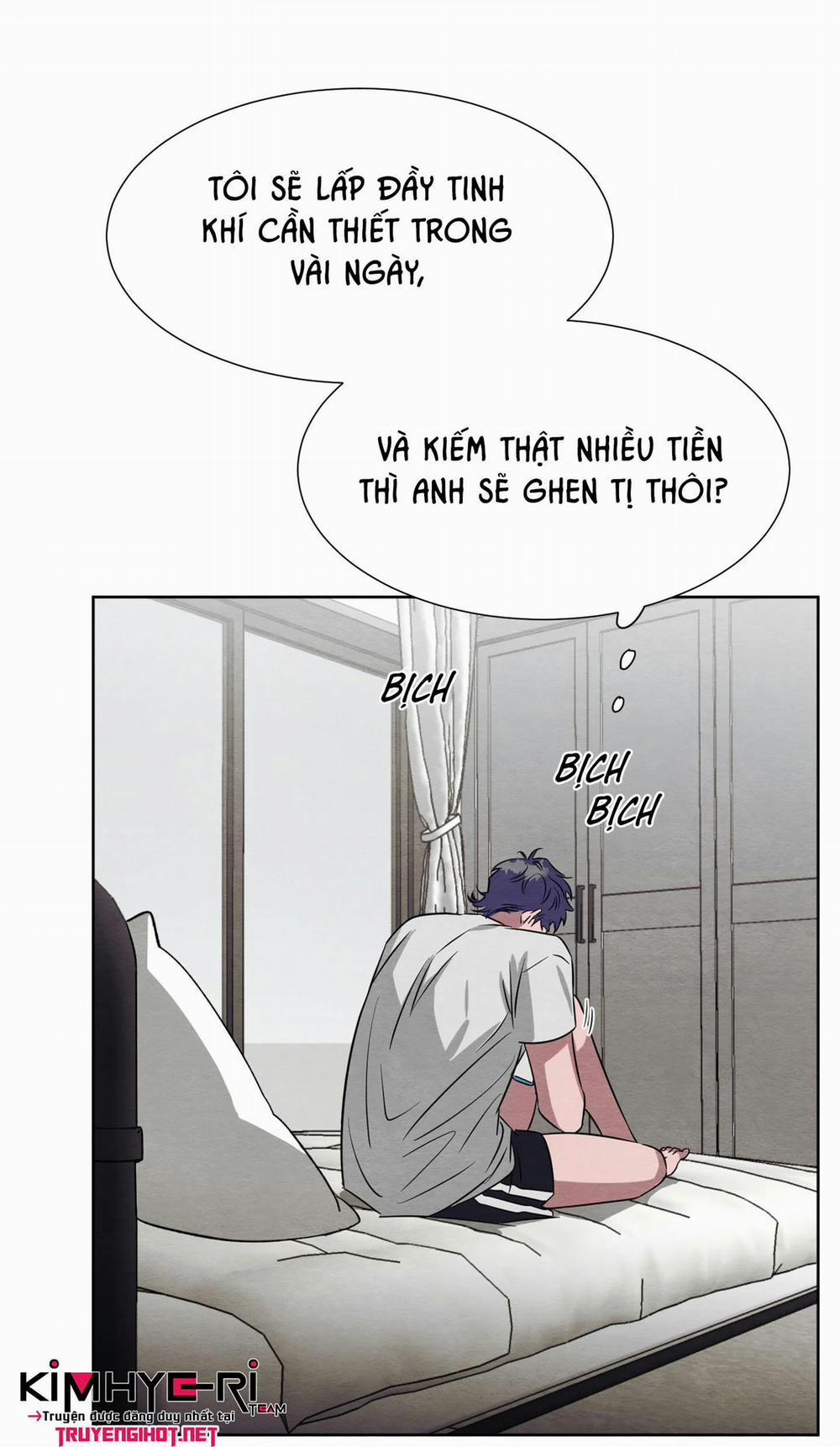 Vị Khách Không Mời 14 trang 8