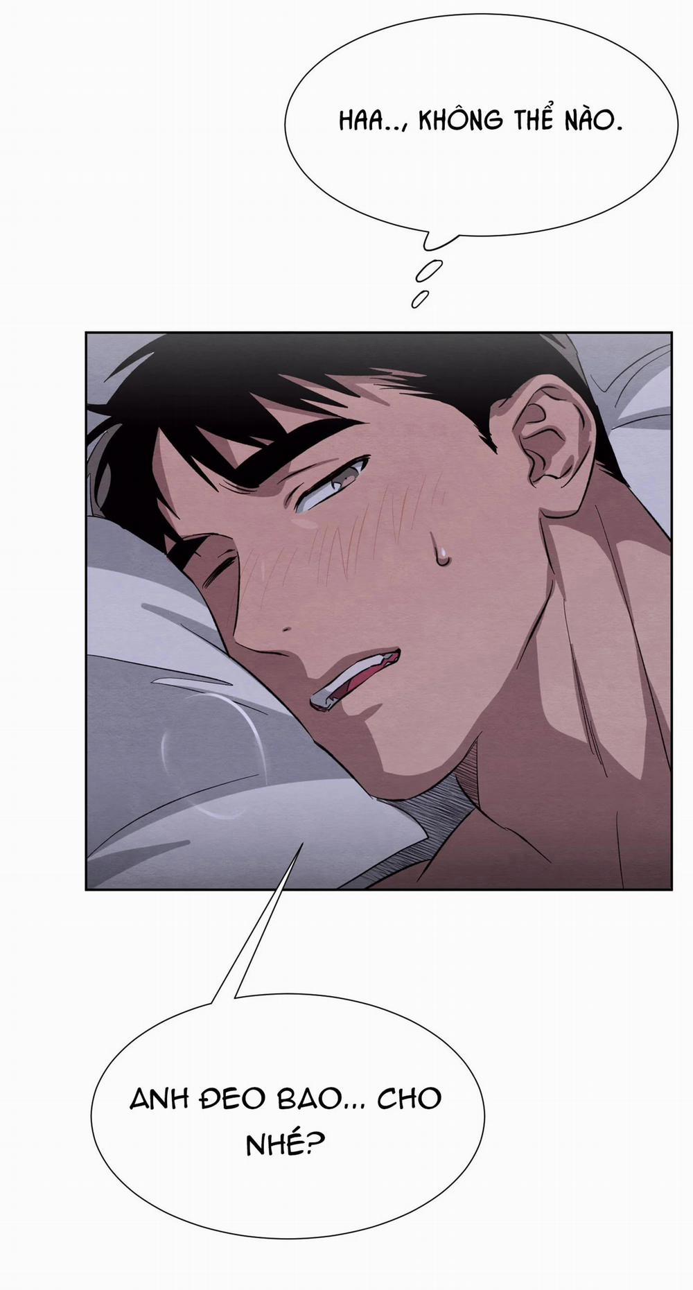 Vị Khách Không Mời 15 trang 15