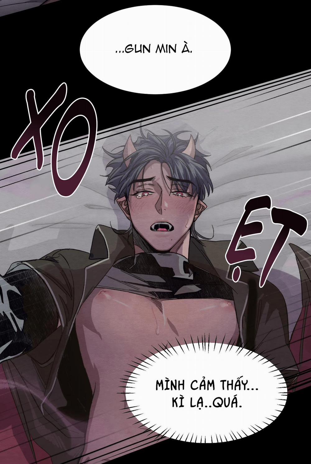 Vị Khách Không Mời 15 trang 24