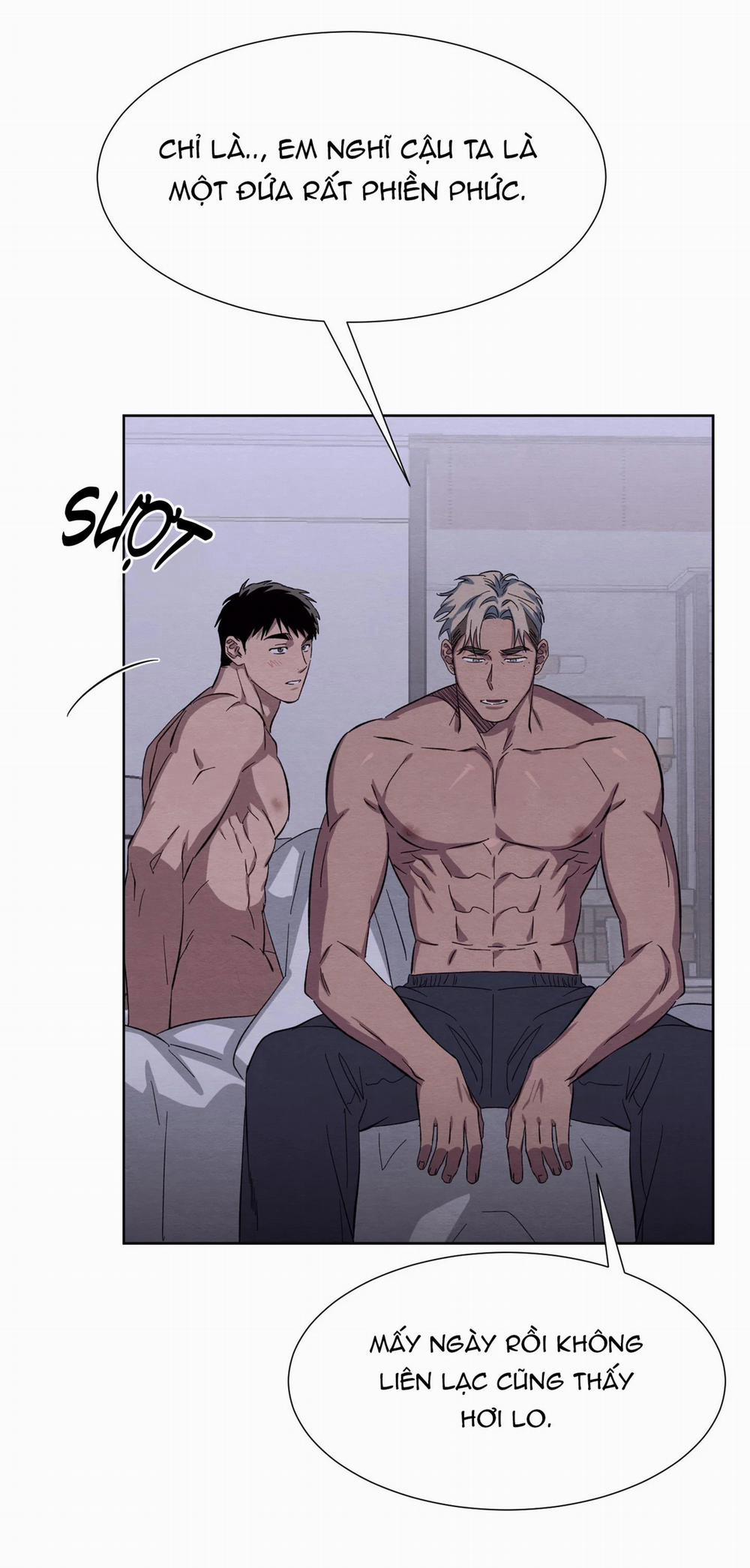 Vị Khách Không Mời 15 trang 32