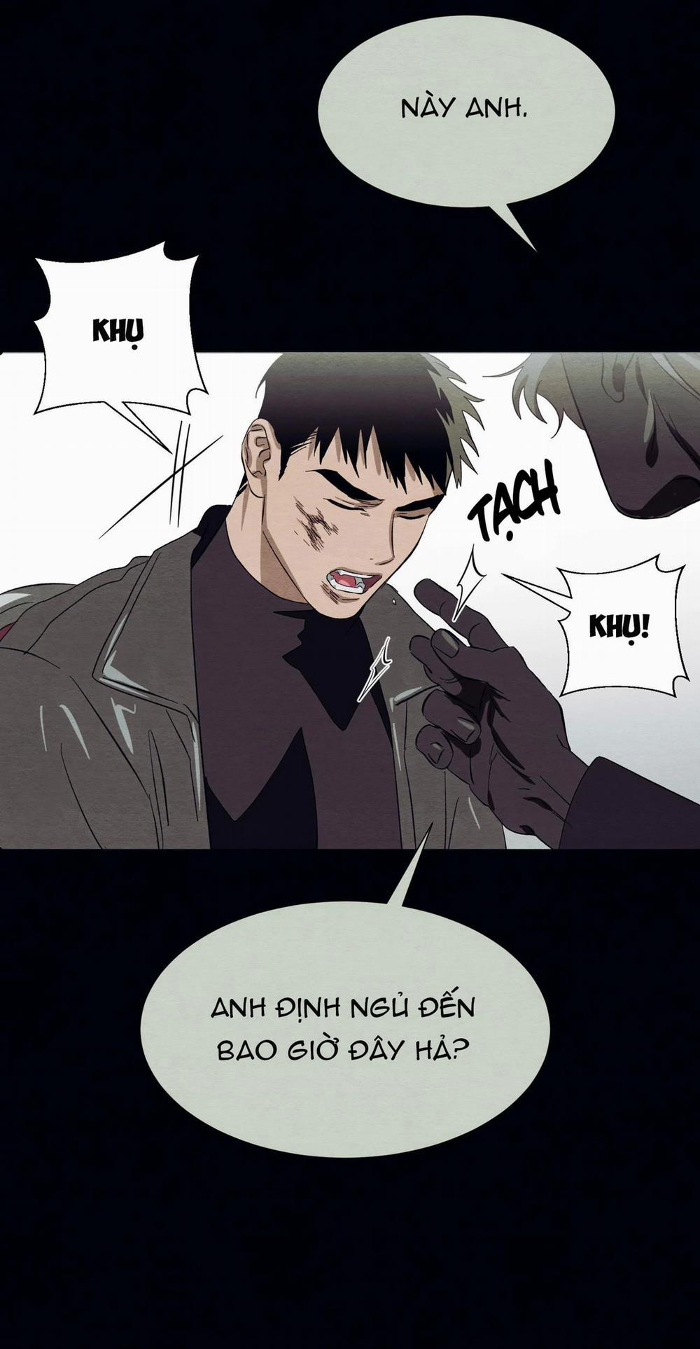 Vị Khách Không Mời 15 trang 43