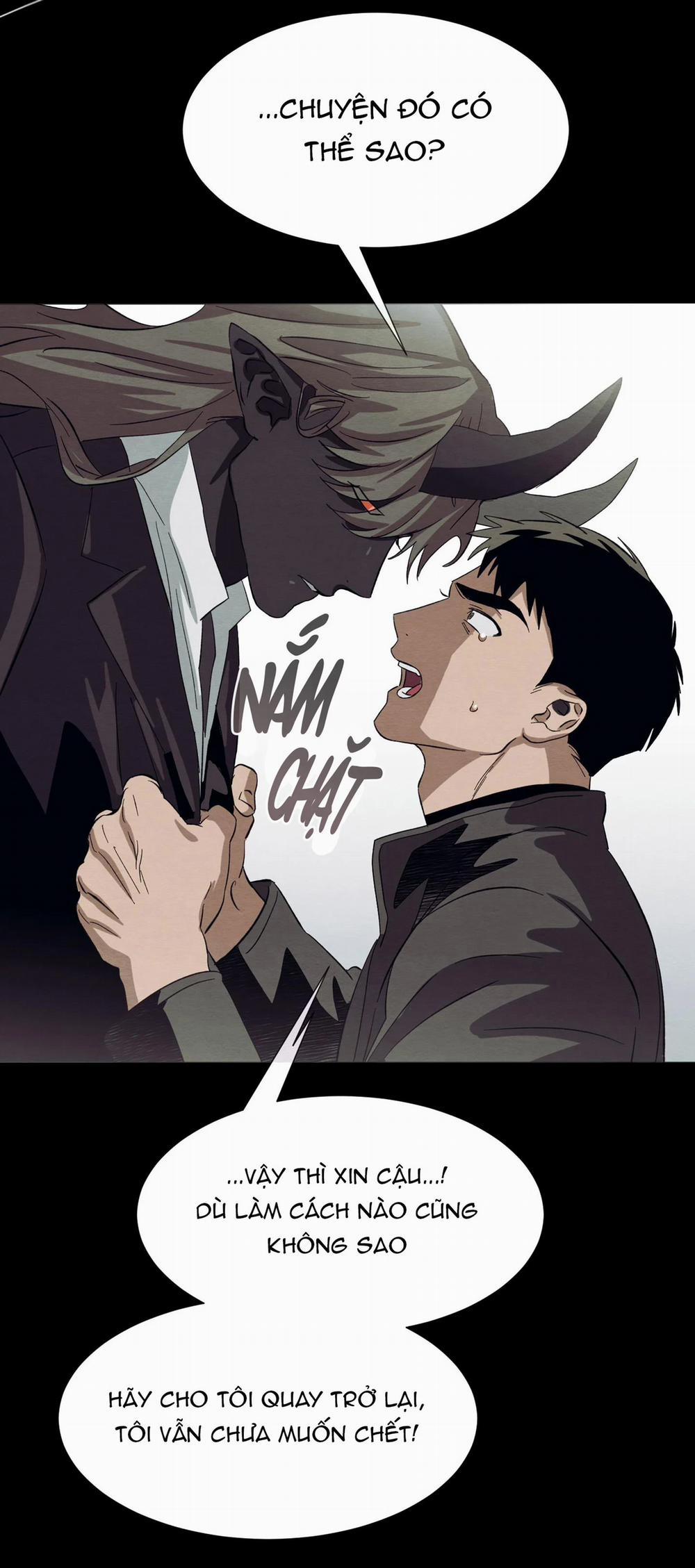 Vị Khách Không Mời 15 trang 51