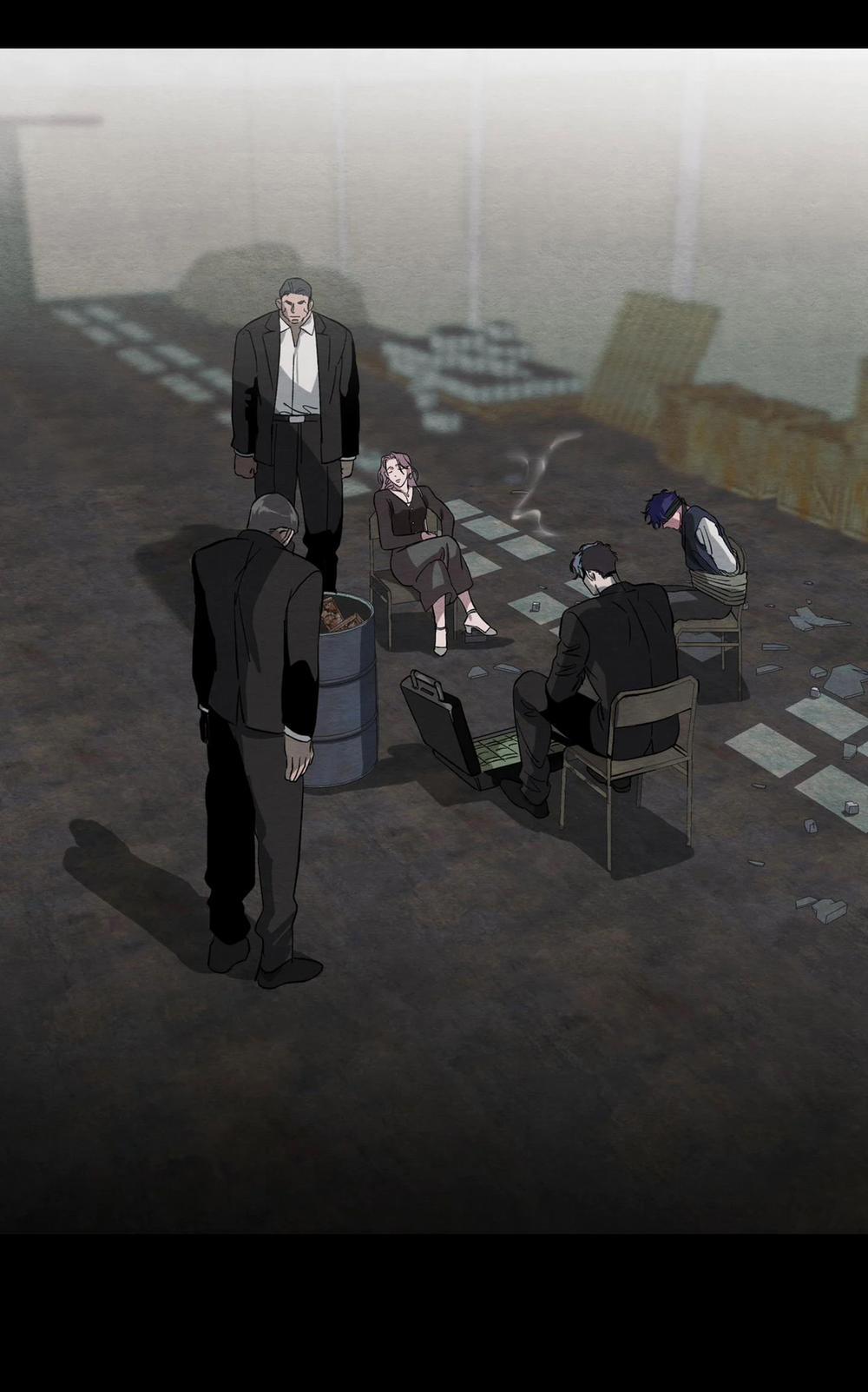 Vị Khách Không Mời 16 trang 1