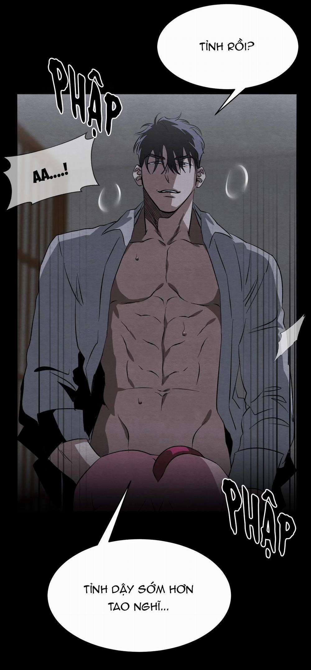 Vị Khách Không Mời 16 trang 13