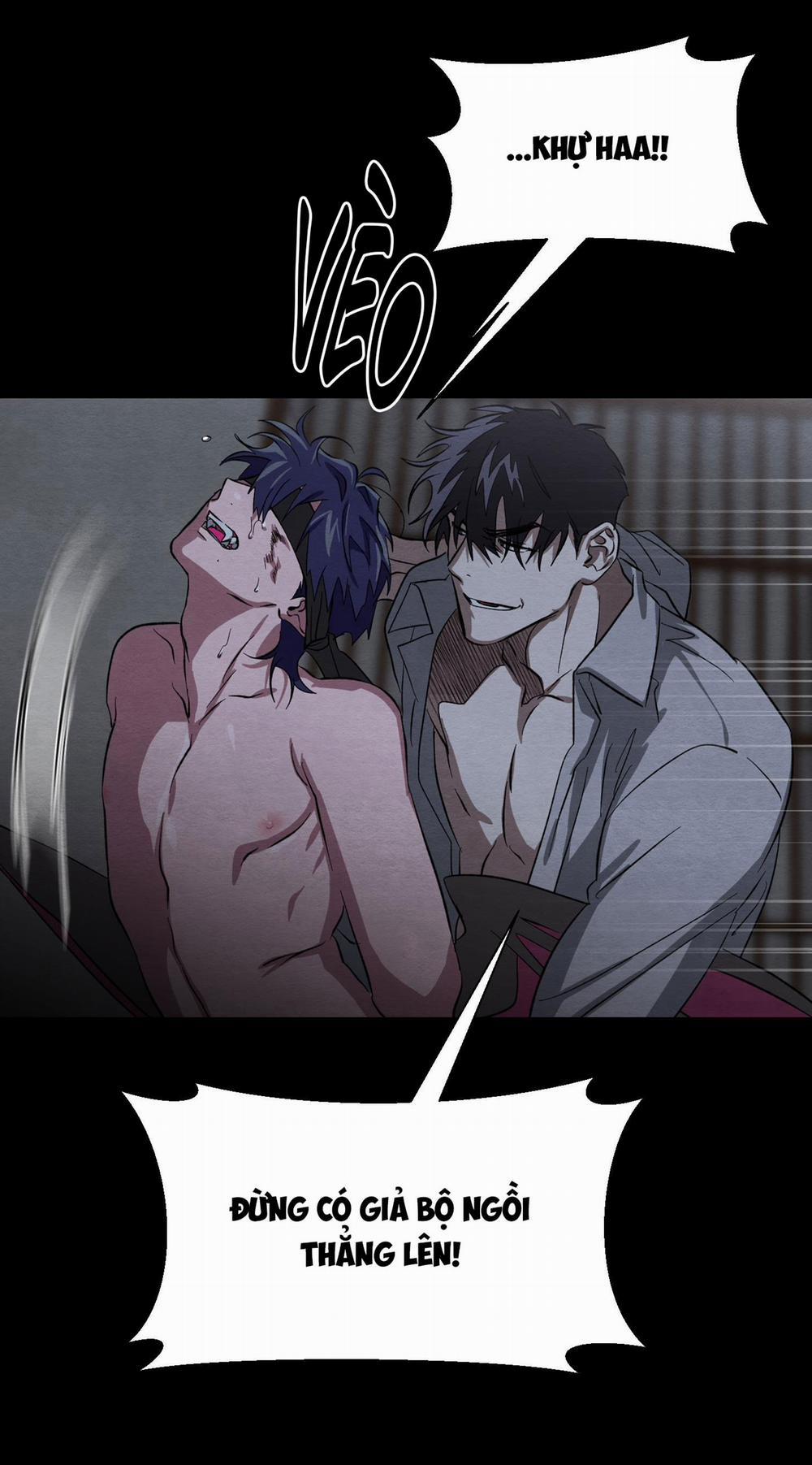 Vị Khách Không Mời 16 trang 17