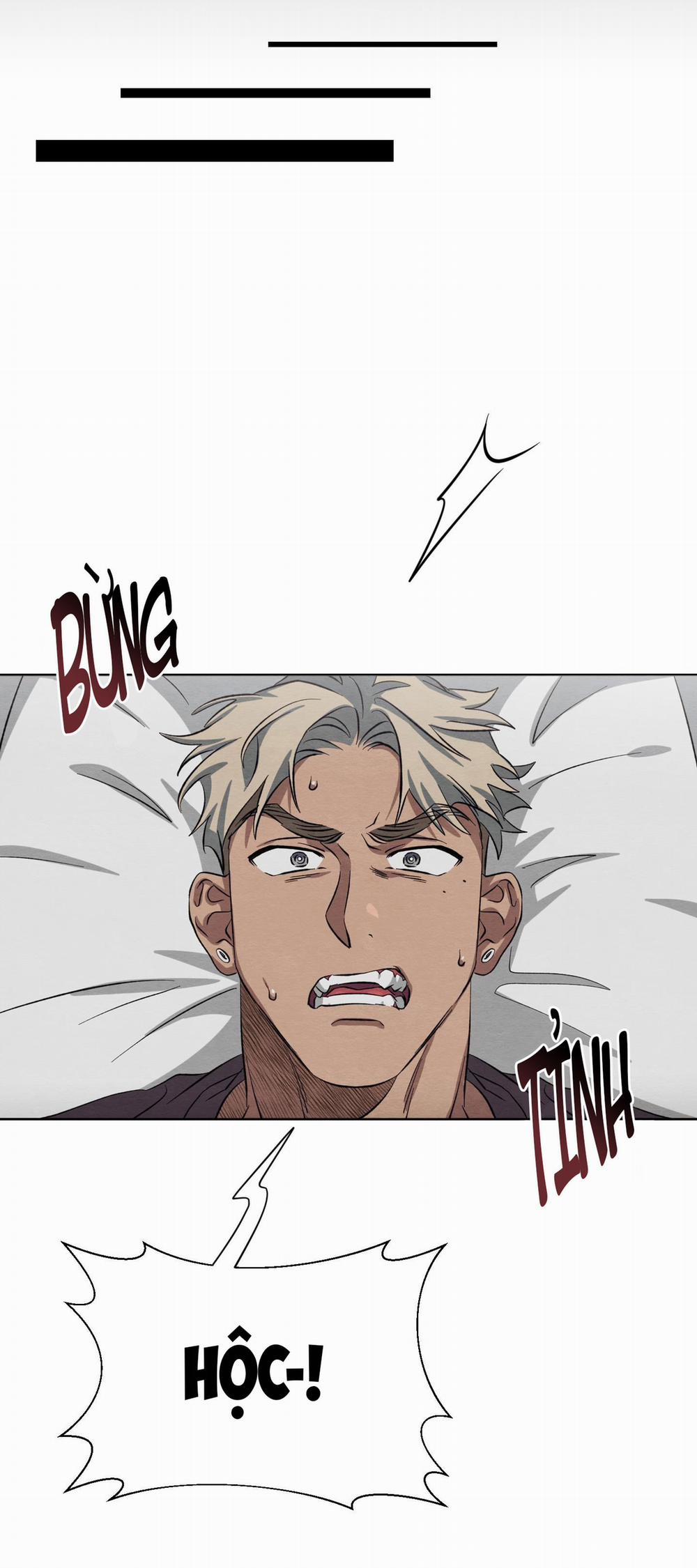 Vị Khách Không Mời 16 trang 28