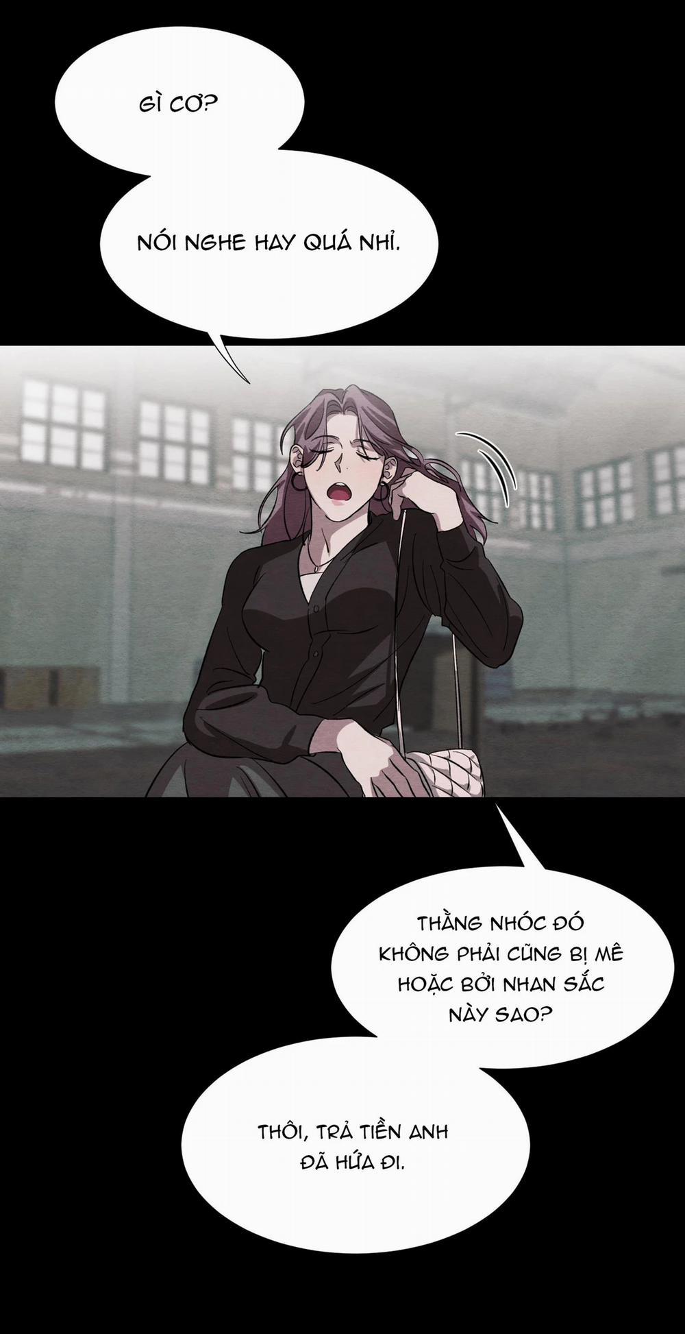 Vị Khách Không Mời 16 trang 3