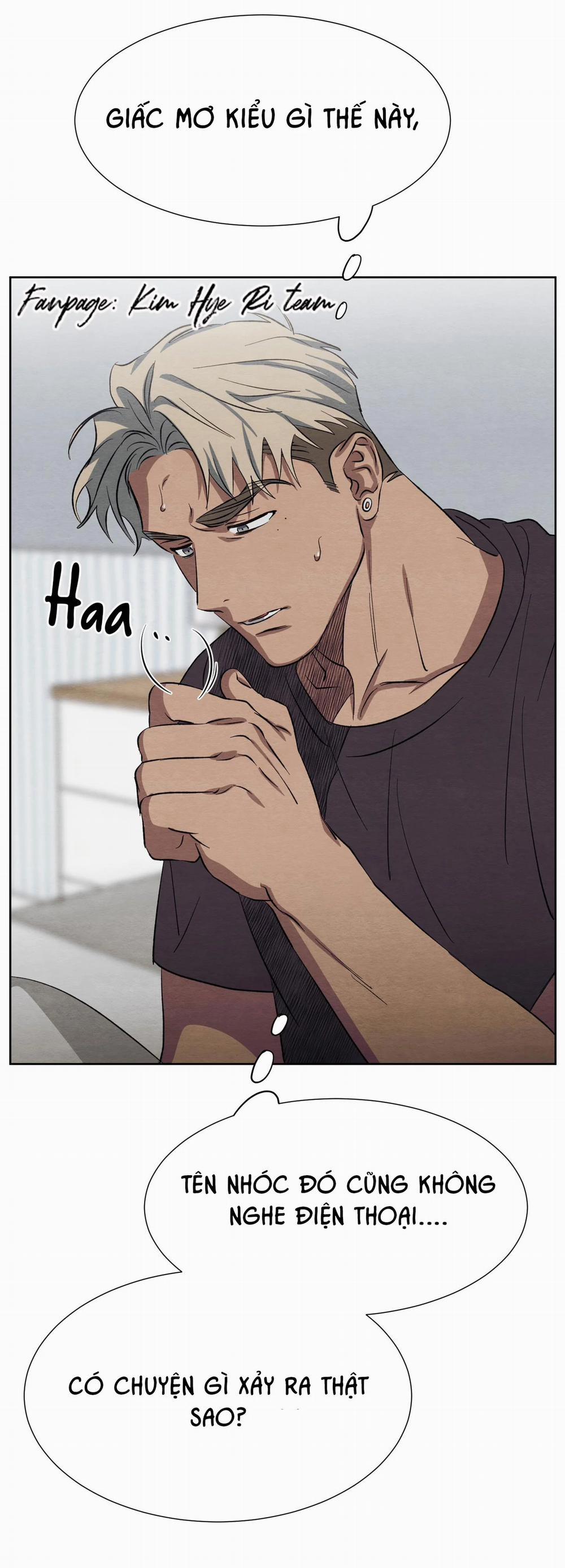 Vị Khách Không Mời 16 trang 30