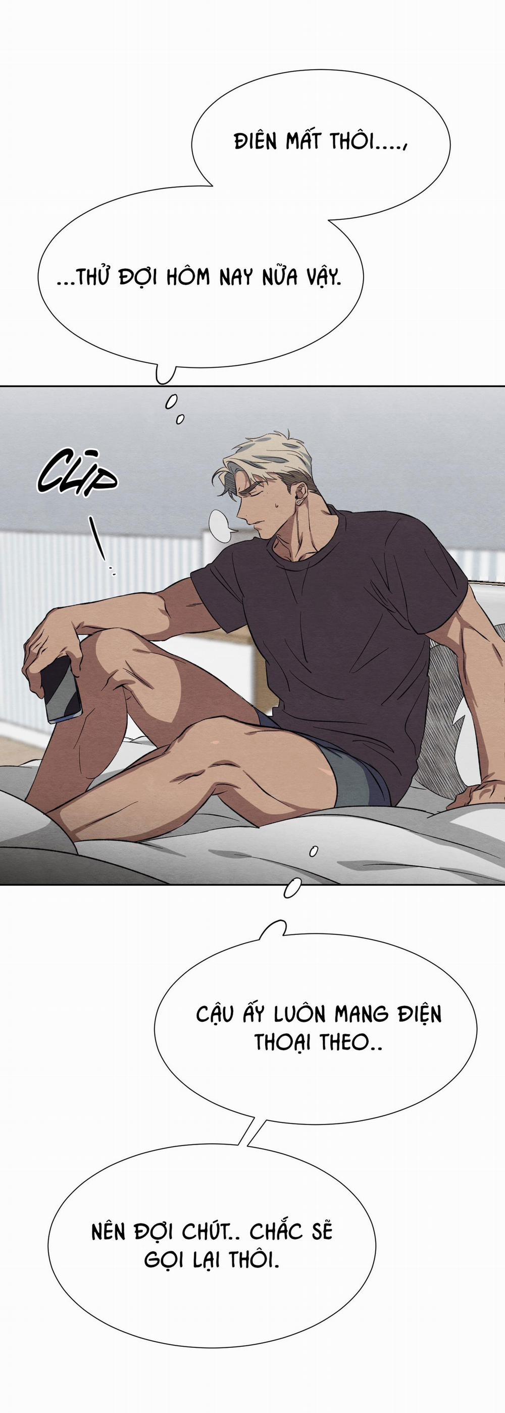 Vị Khách Không Mời 16 trang 35