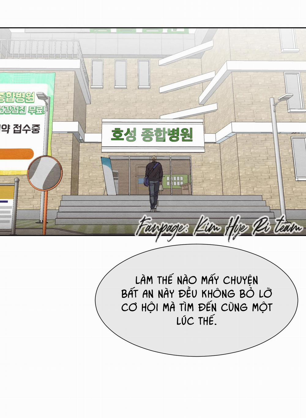 Vị Khách Không Mời 16 trang 38