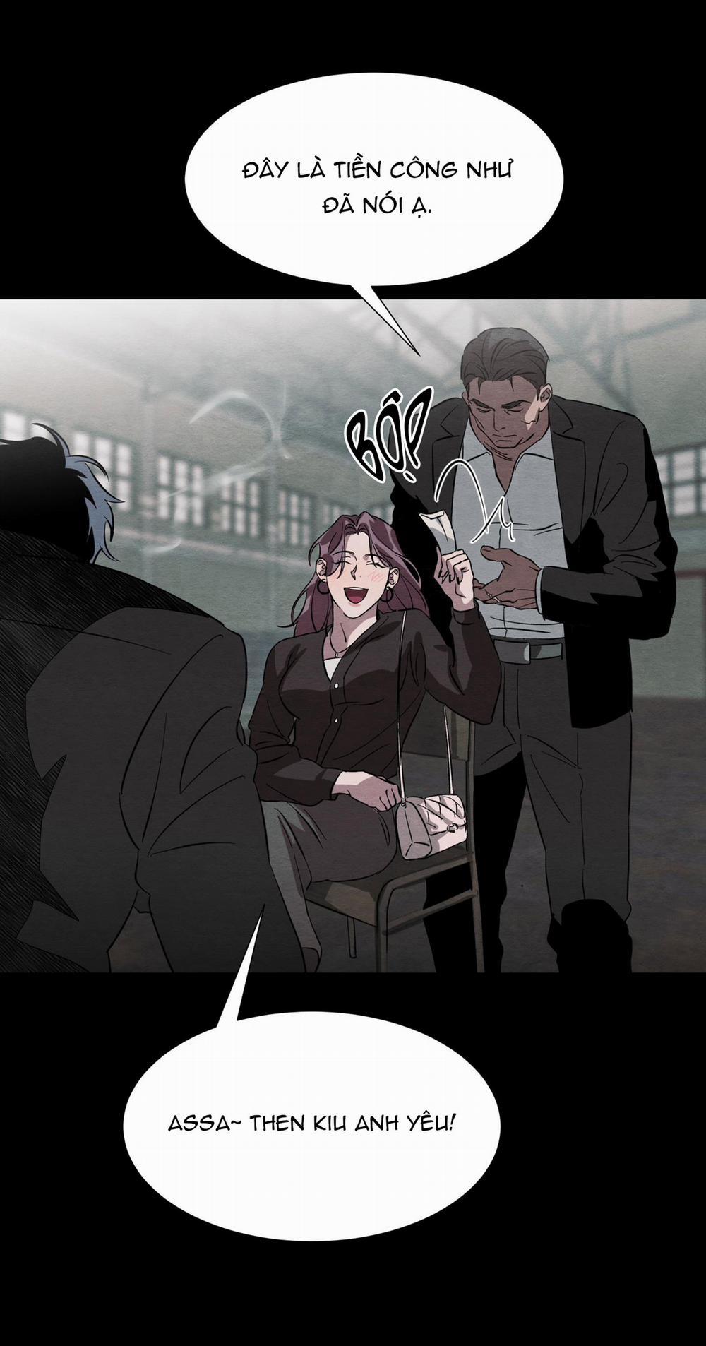 Vị Khách Không Mời 16 trang 4