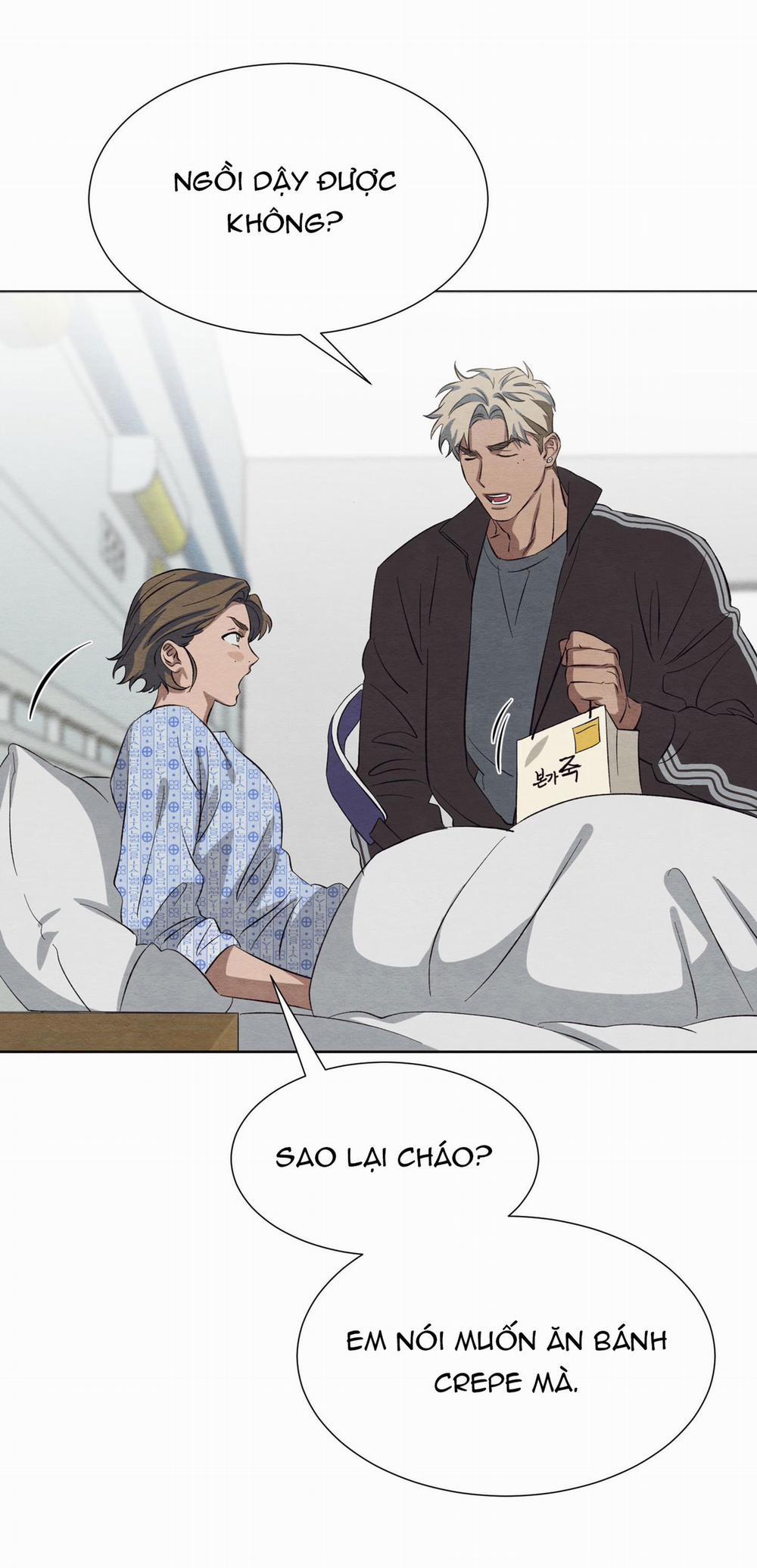 Vị Khách Không Mời 16 trang 41