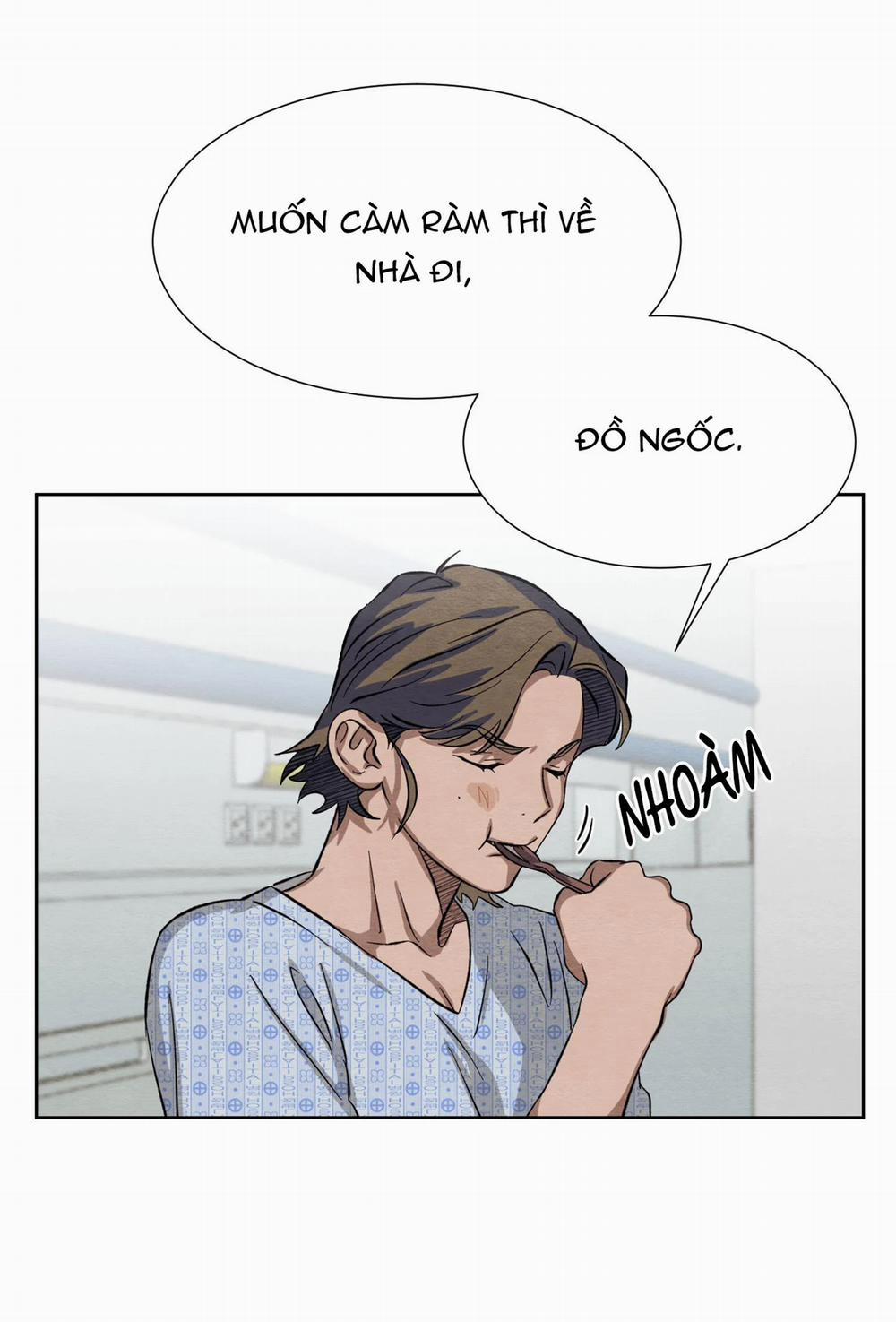 Vị Khách Không Mời 16 trang 46