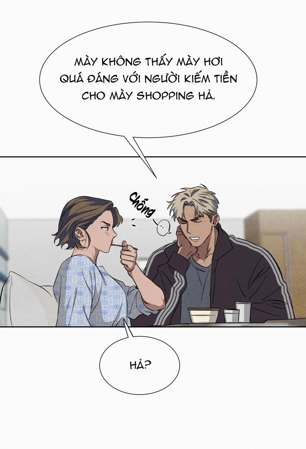 Vị Khách Không Mời 16 trang 47