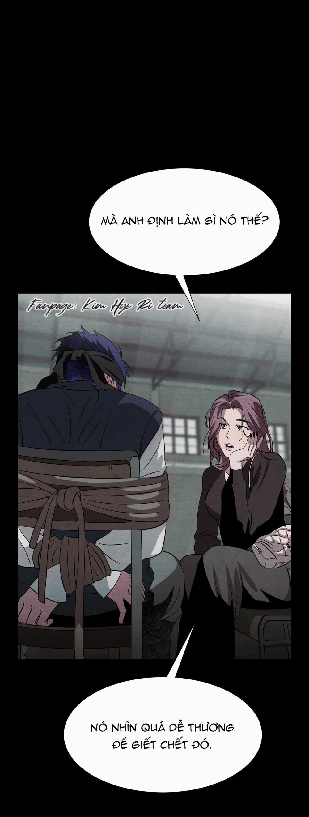 Vị Khách Không Mời 16 trang 5