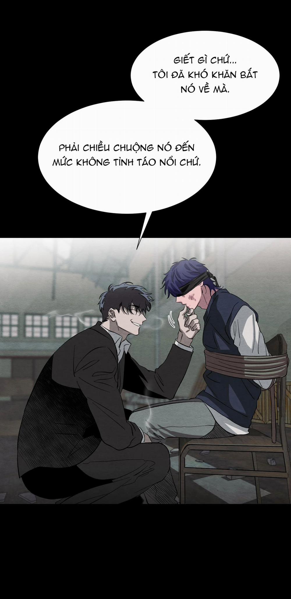 Vị Khách Không Mời 16 trang 6