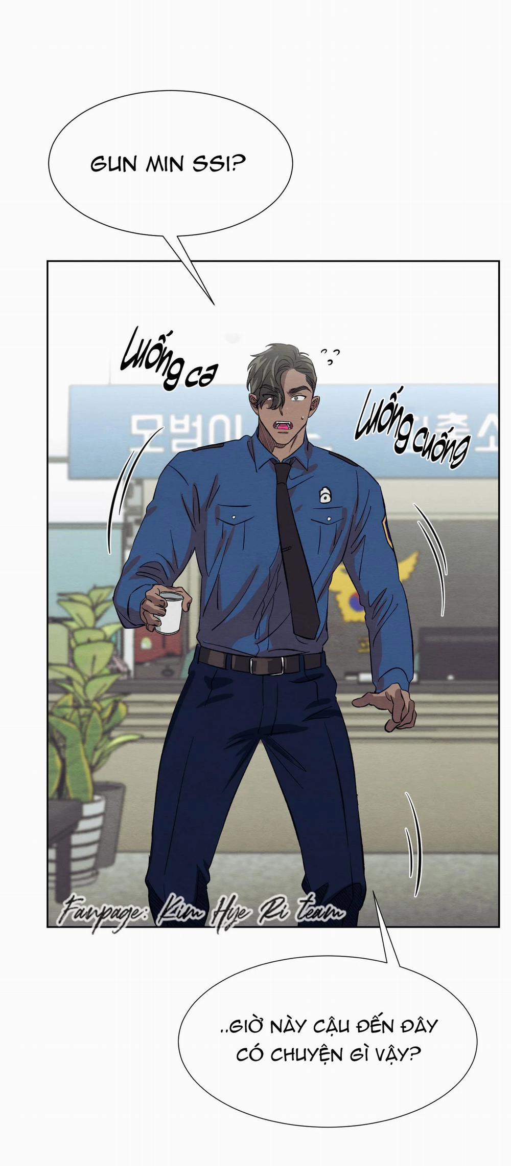 Vị Khách Không Mời 17 trang 10