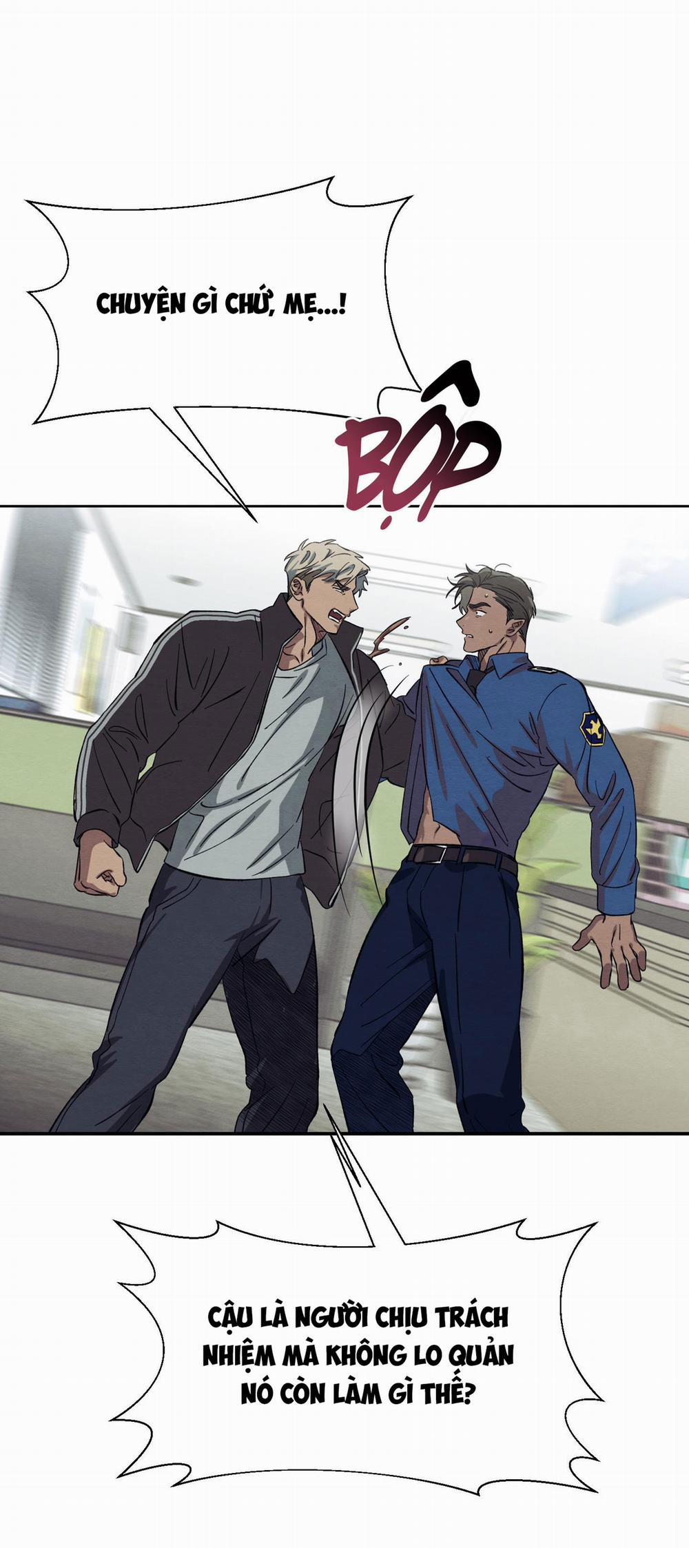 Vị Khách Không Mời 17 trang 11