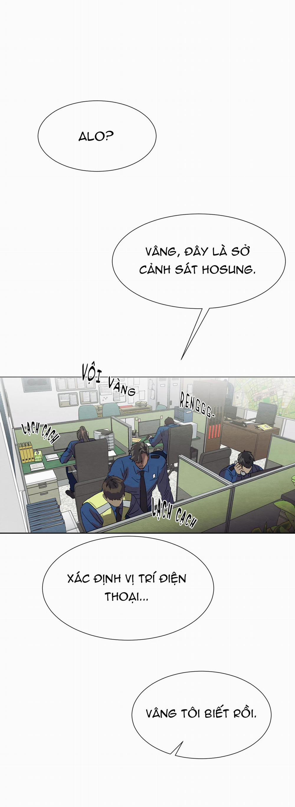 Vị Khách Không Mời 17 trang 17