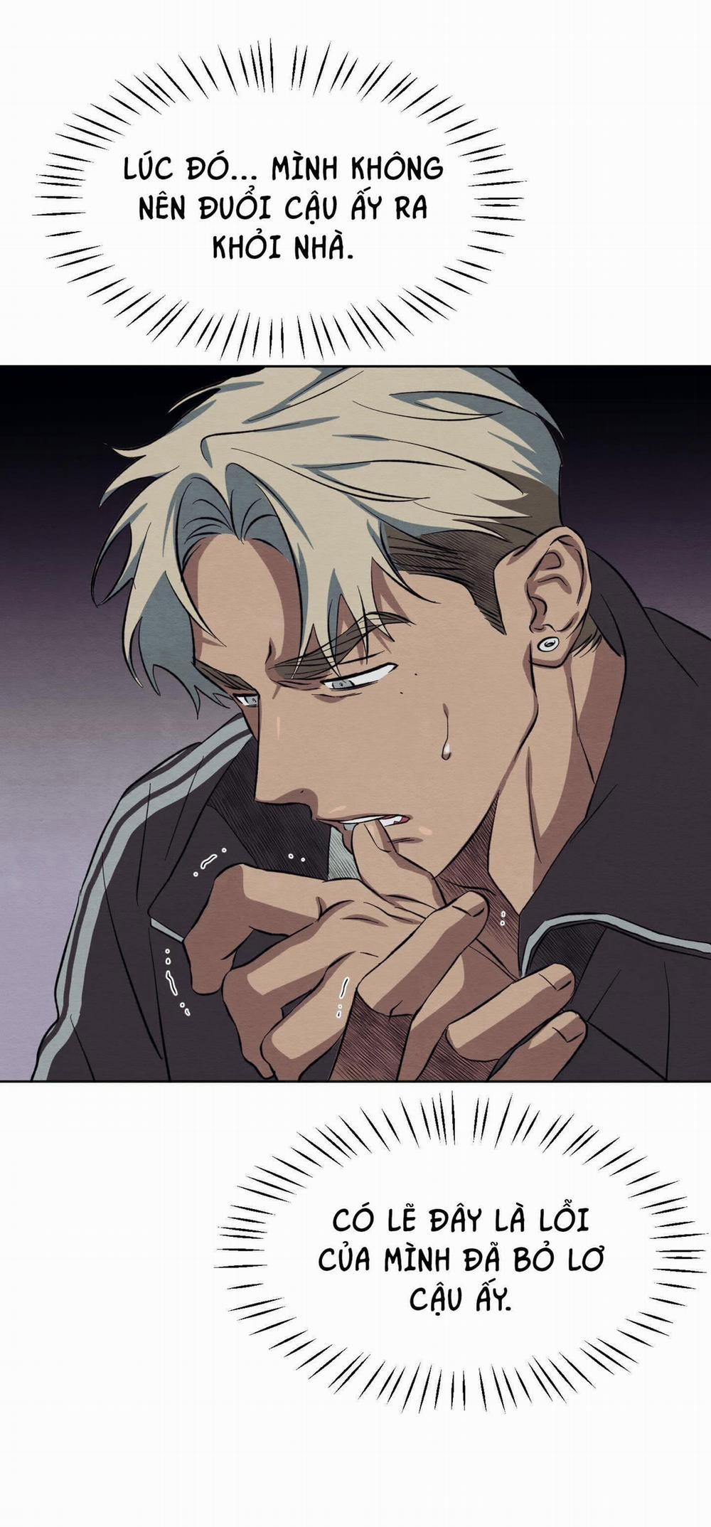 Vị Khách Không Mời 17 trang 18