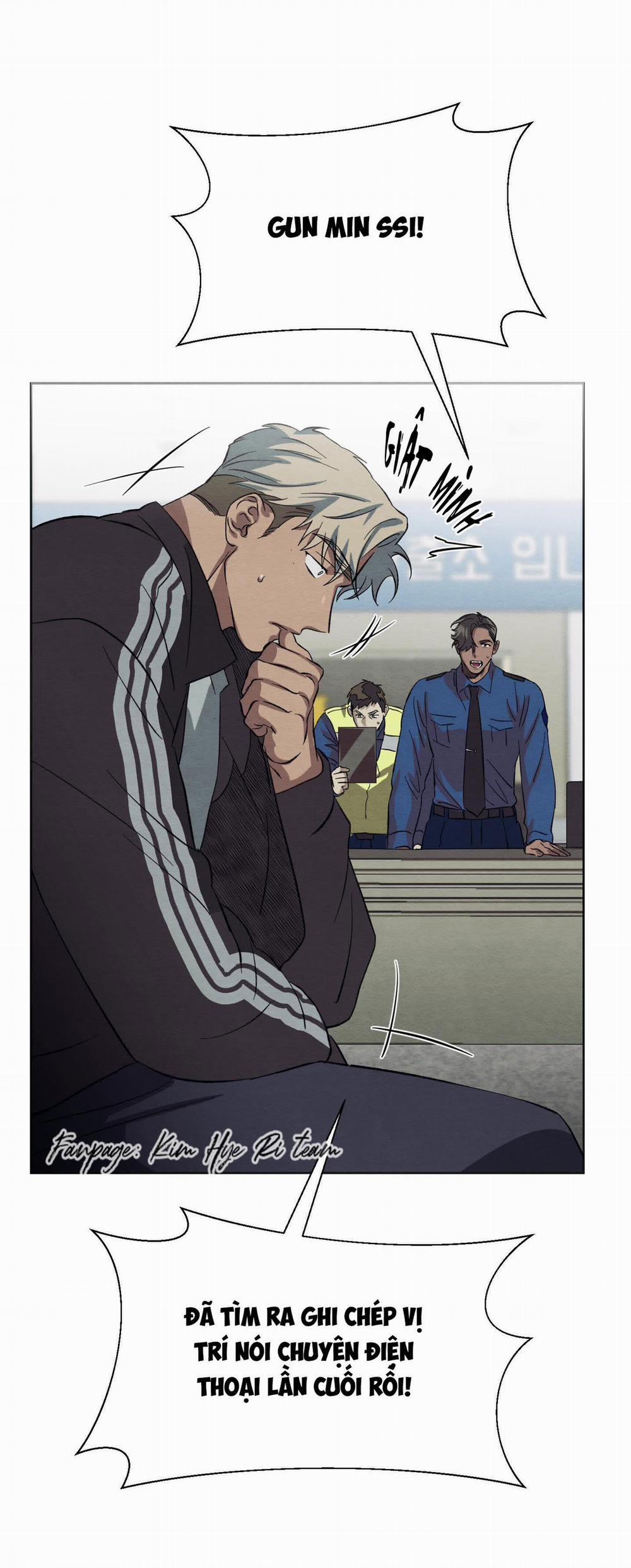 Vị Khách Không Mời 17 trang 19