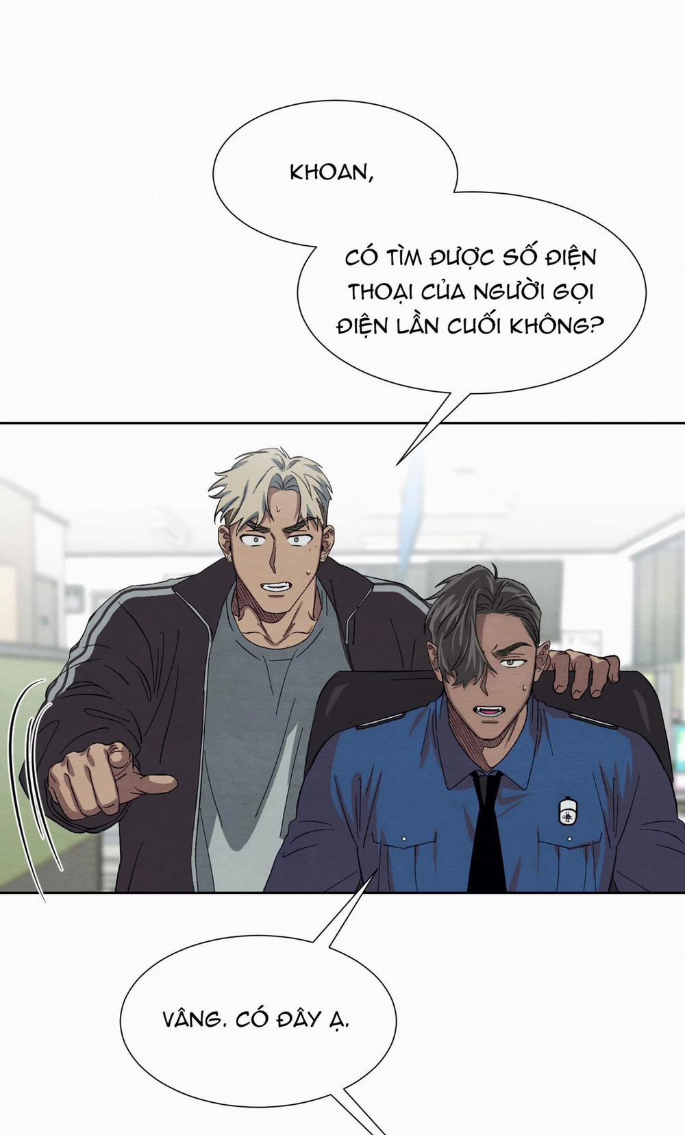 Vị Khách Không Mời 17 trang 21