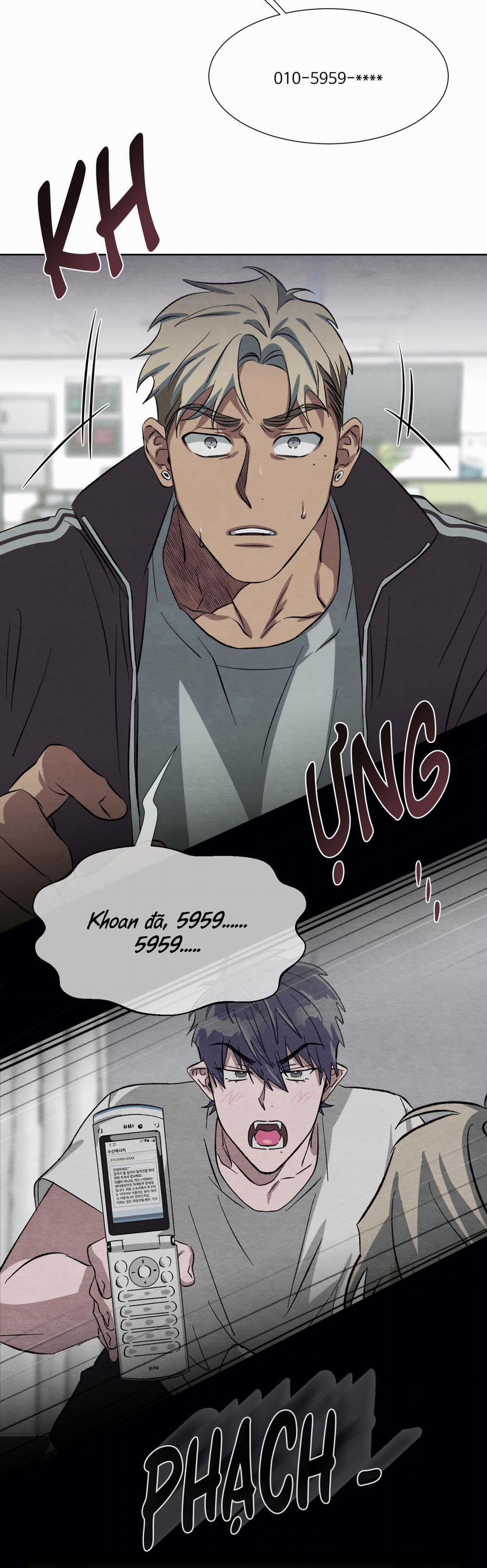 Vị Khách Không Mời 17 trang 22