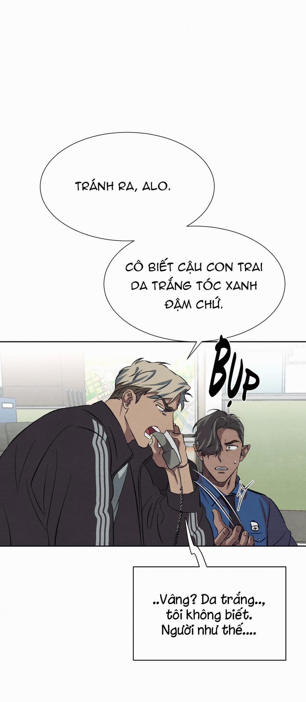 Vị Khách Không Mời 17 trang 30