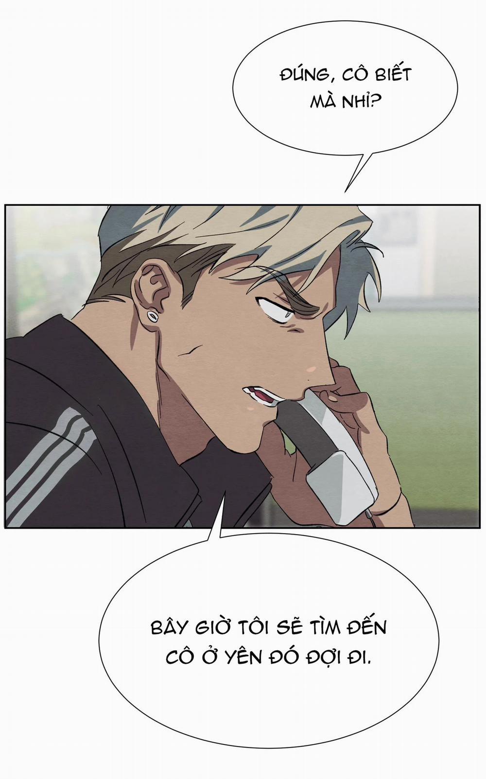 Vị Khách Không Mời 17 trang 32