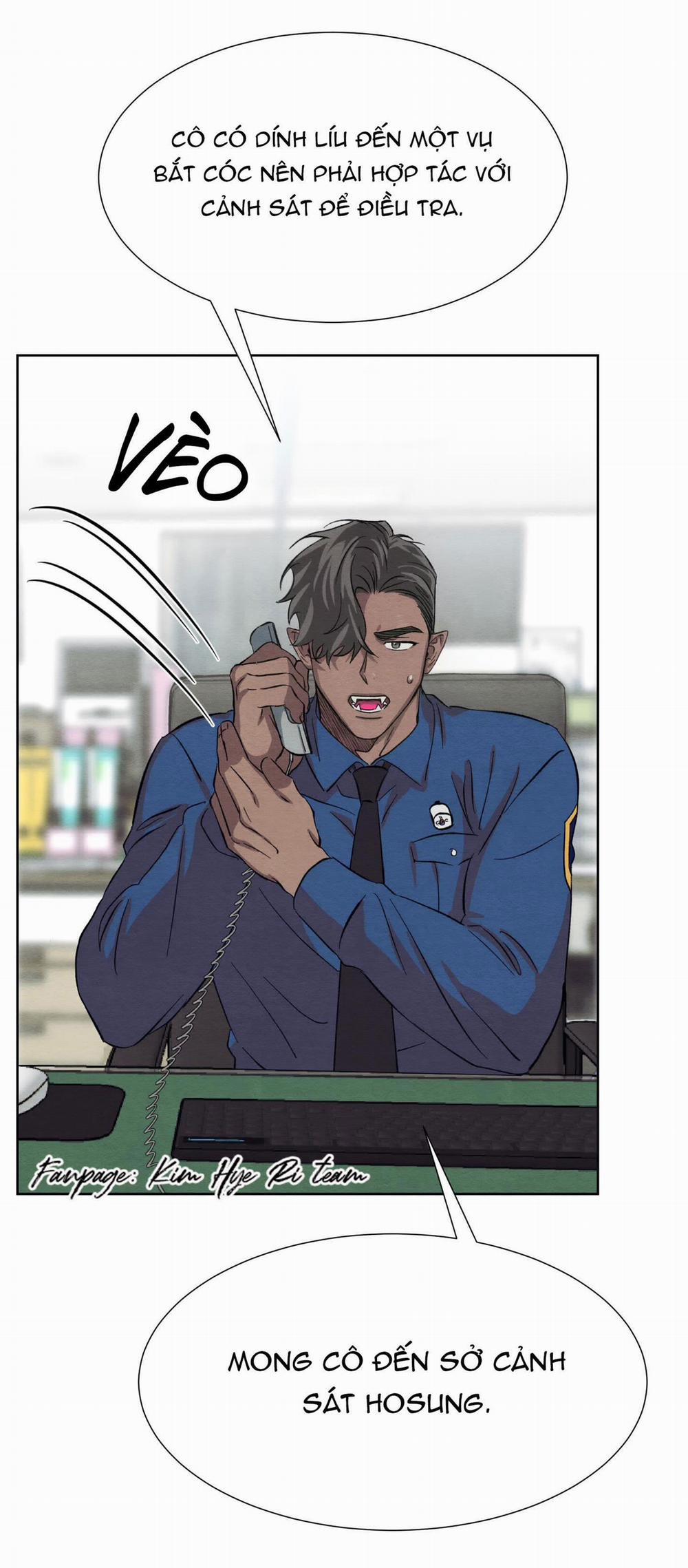 Vị Khách Không Mời 17 trang 33