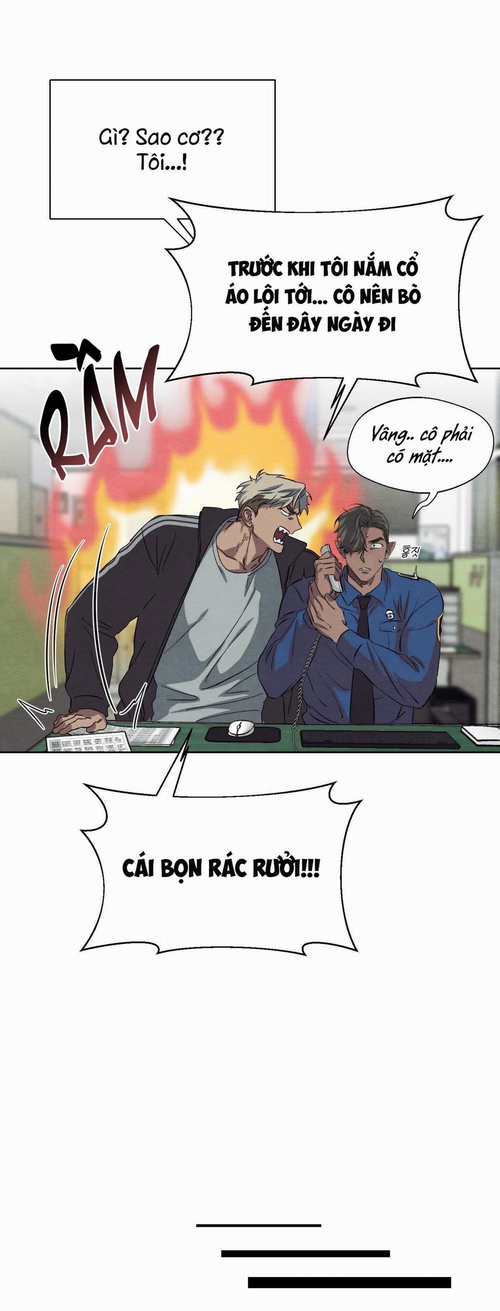 Vị Khách Không Mời 17 trang 34