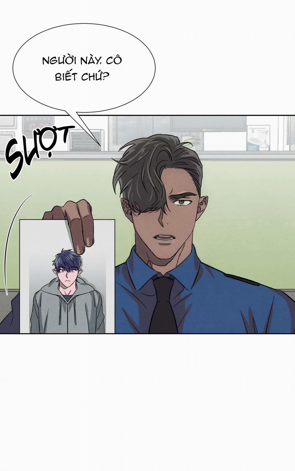 Vị Khách Không Mời 17 trang 35